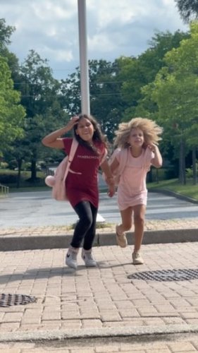 Video post from mixedchickshair.