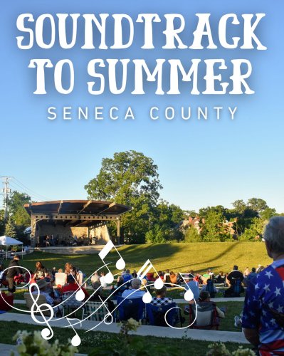 Photo post from destinationsenecacounty.