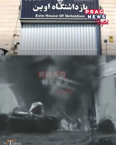 Video post from pragnewsofficial.