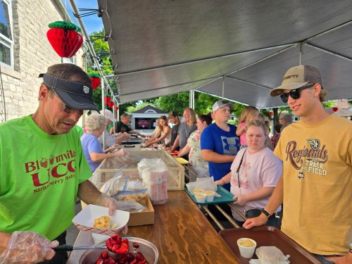 Photo post from destinationsenecacounty.