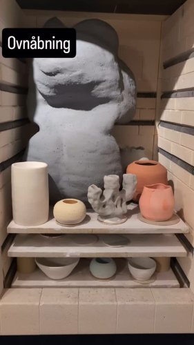 Video post from claymakers.royal.