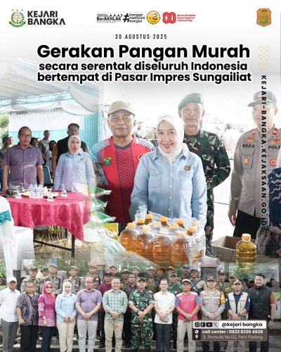 Photo post from kejaribangka.