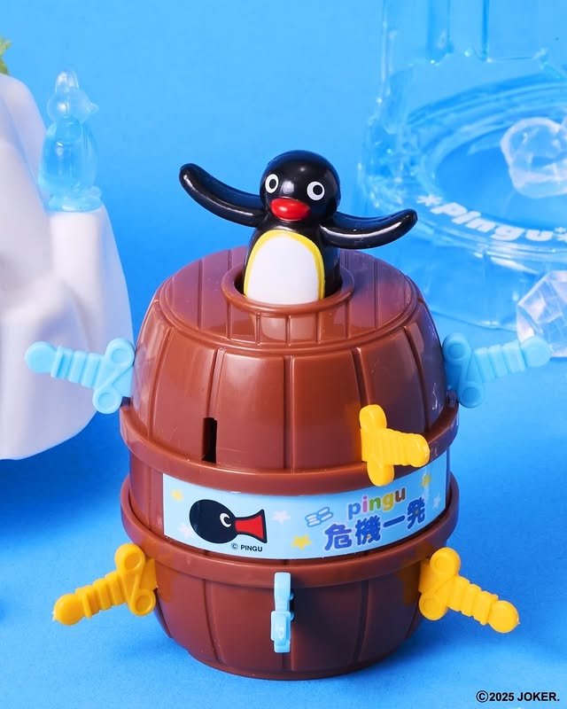 Video post from pingu_jp.