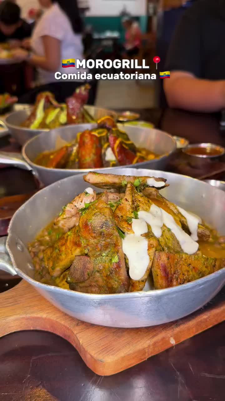 Video post from morogrill.