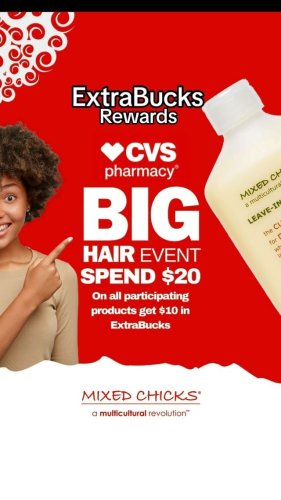 Video post from mixedchickshair.