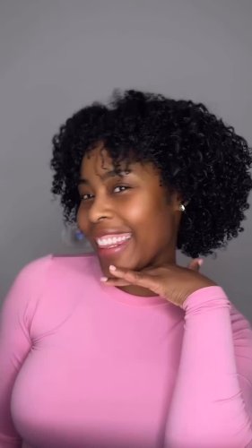 Video post from mixedchickshair.