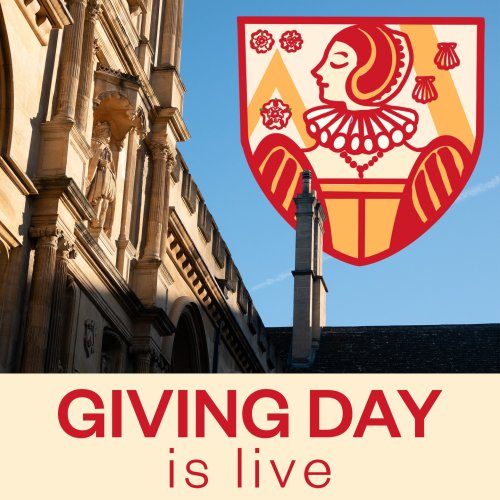 Photo post from wadhamoxford.