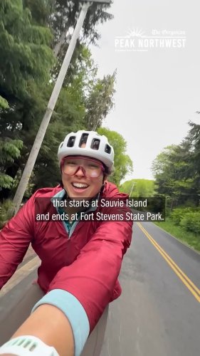 Video post from hereisoregon.