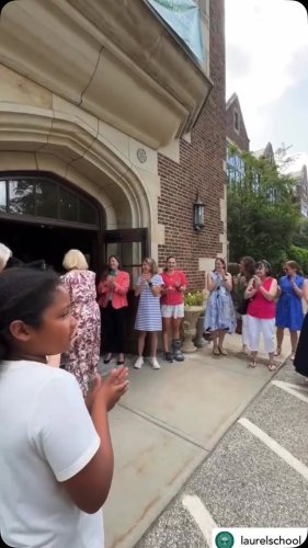 Video post from laurelschoolatbutler.