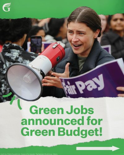 Carousel post from nzgreenparty.