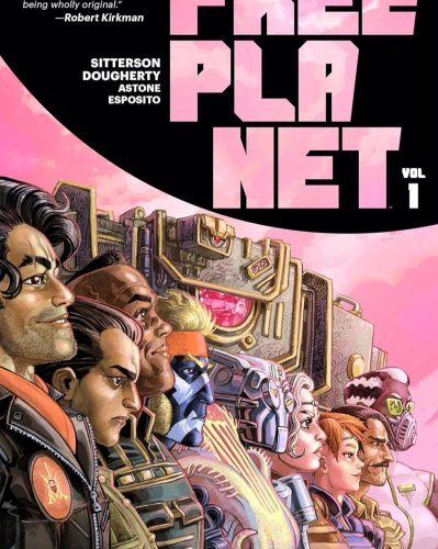 Photo post from lotuslandcomics.