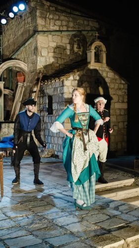 Video post from dubrovnikfestival.