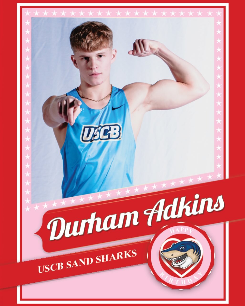 Photo post from uscbsandsharks.