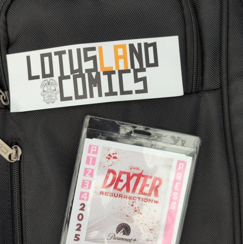 Photo post from lotuslandcomics.