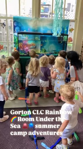 Video post from gortoncenterlf.