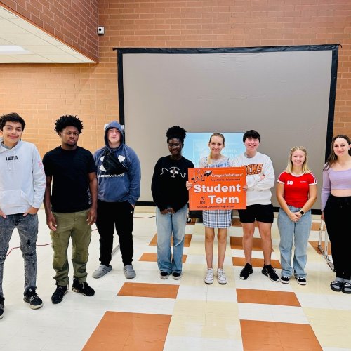 Photo post from mchsdistrict111.