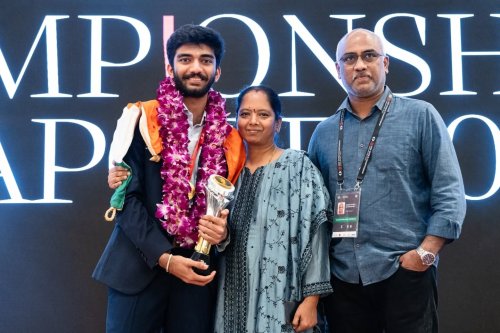 Carousel post from chessbaseindia.