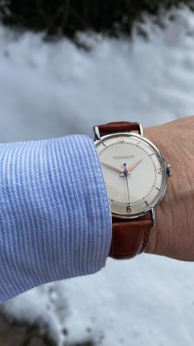 Video post from schoenesammleruhren.