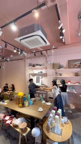 Video post from crane_living.