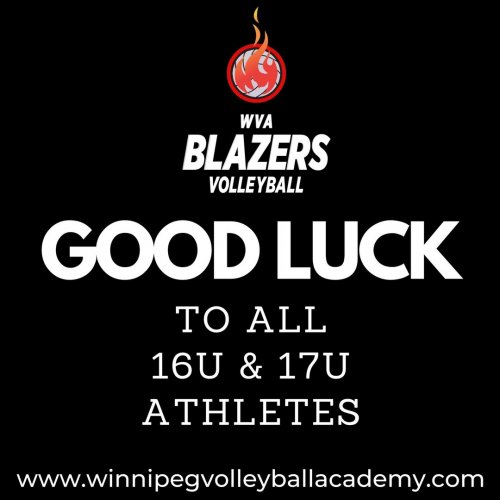 Carousel post from blazersvolleyballacademy.
