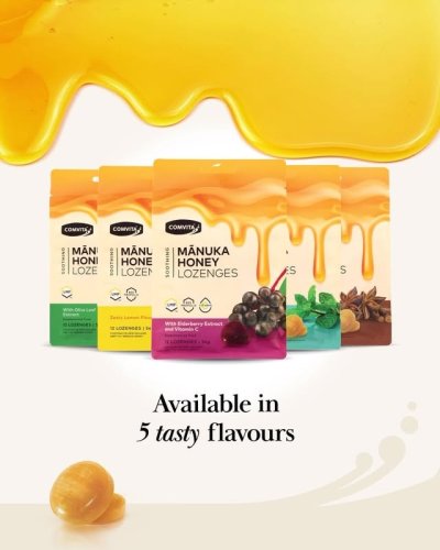 Video post from comvita_nz.