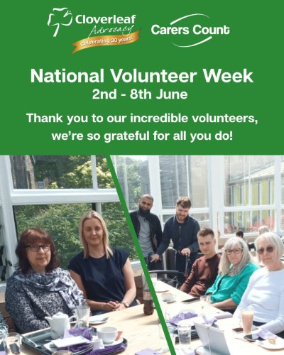 Photo post from carerscountkirklees.