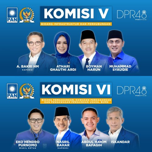 Photo post from amanatnasional.