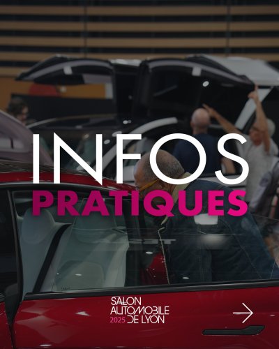 Carousel post from salonautolyon.