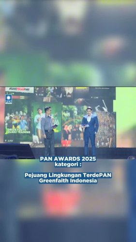 Video post from amanatnasional.