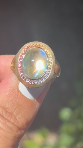 Video post from annelizabethjewelry.