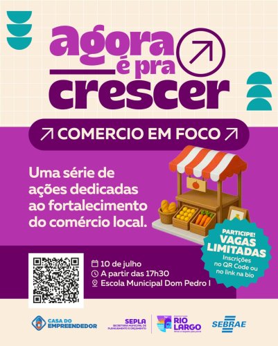 Photo post from prefeiturariolargo.