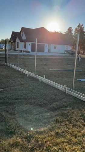 Video post from loosianafenceandpatios.