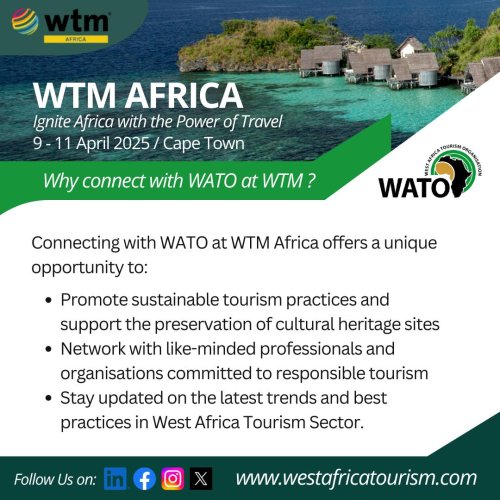 Photo post from wafricatourism.