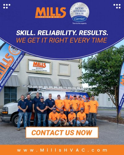 Photo post from millshvac.