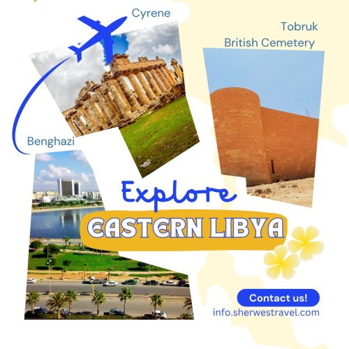 Photo post from sherwestravellibya.