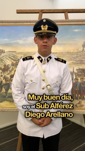 Video post from escuelamilitaroficial.