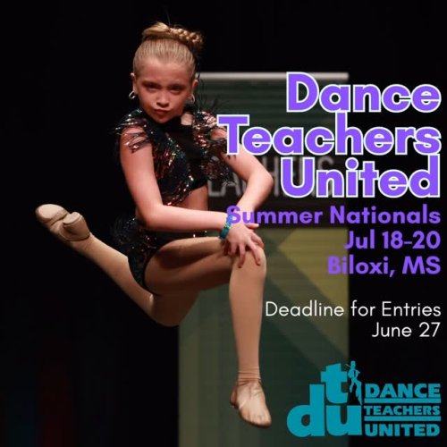 Video post from dance.teachers.united.