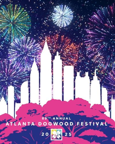 Video post from dogwoodfestival.