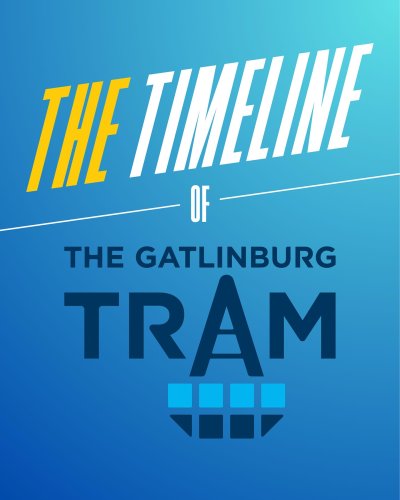 Carousel post from thegatlinburgtram.