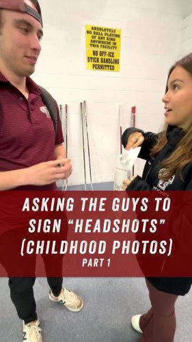 Video post from fu_hockey.