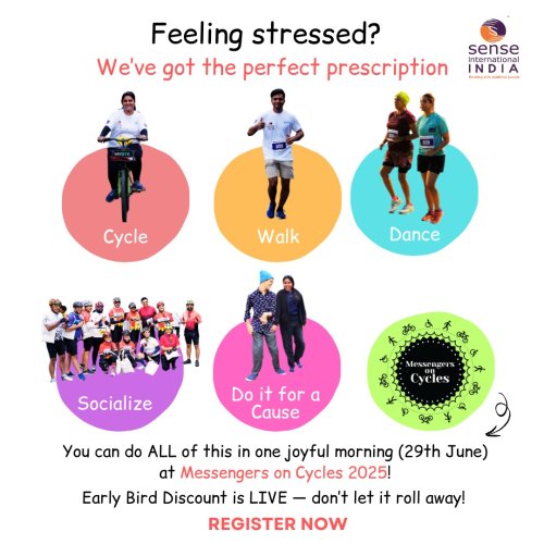 Photo post from sense.india.