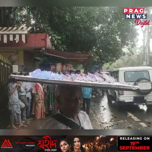 Video post from pragnewsofficial.