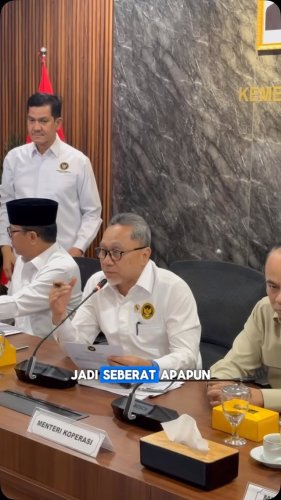 Video post from amanatnasional.