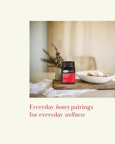 Carousel post from comvita_nz.