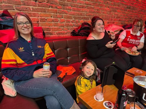 Carousel post from charmcitygooners.
