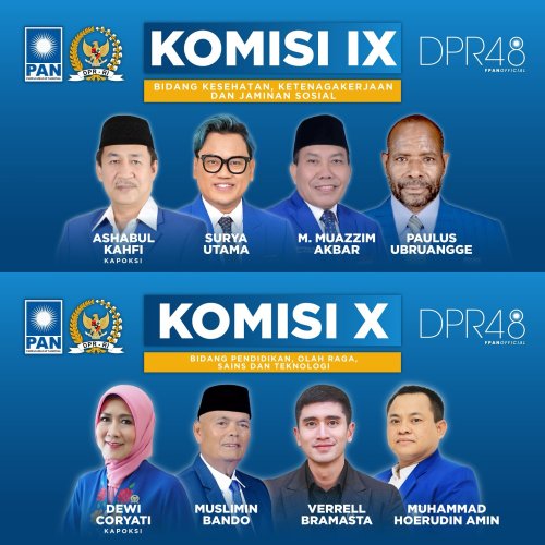 Photo post from amanatnasional.