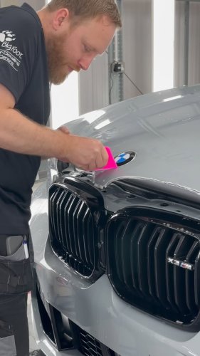 Video post from spotlessdetailing_group.