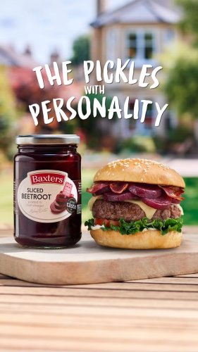 Video post from baxters_uk.