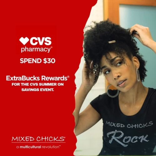 Video post from mixedchickshair.