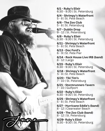 Photo post from florida_musician_guy.